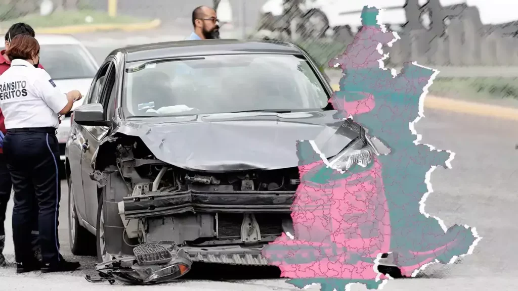 En noviembre, hubo 527 accidentes de tránsito en Puebla capital.