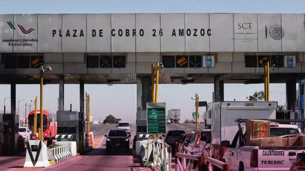 ¿Vas de vacaciones? Estos son los precios de las casetas de cobro en Puebla