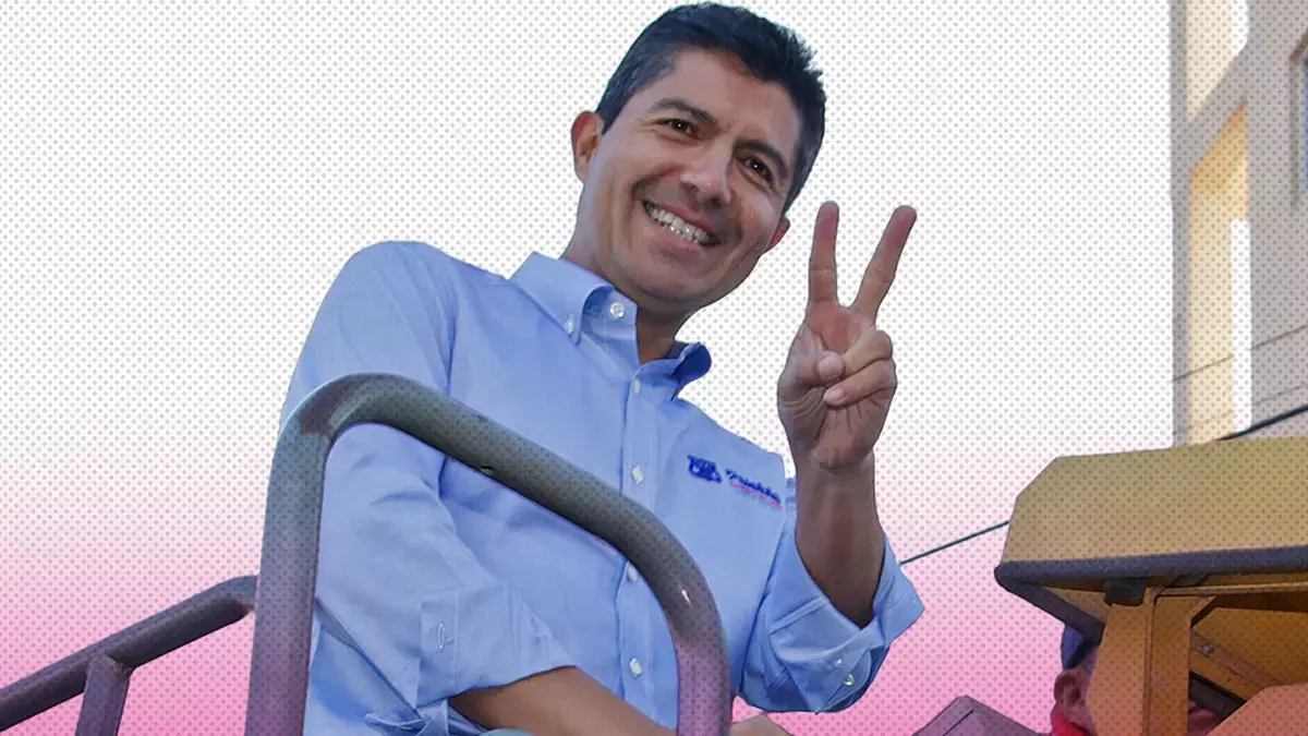 Eduardo Rivera definirá su participación en el proceso electoral hasta 2024.