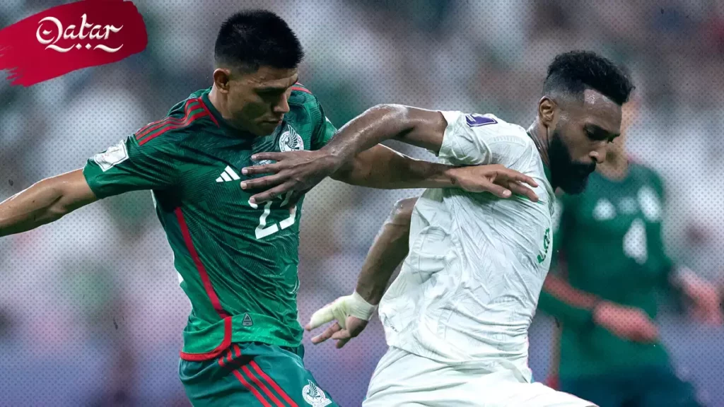 ¡Fracaso mundialista! Arabia Saudita despide a México de Qatar 2022