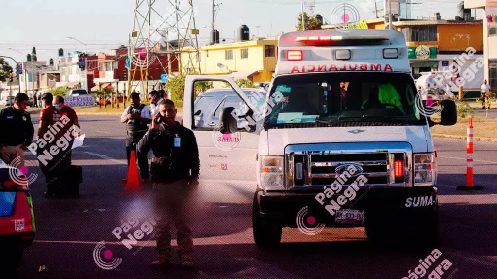 Transeúnte muere atropellado por una ruta frente a Soriana Torrecillas
