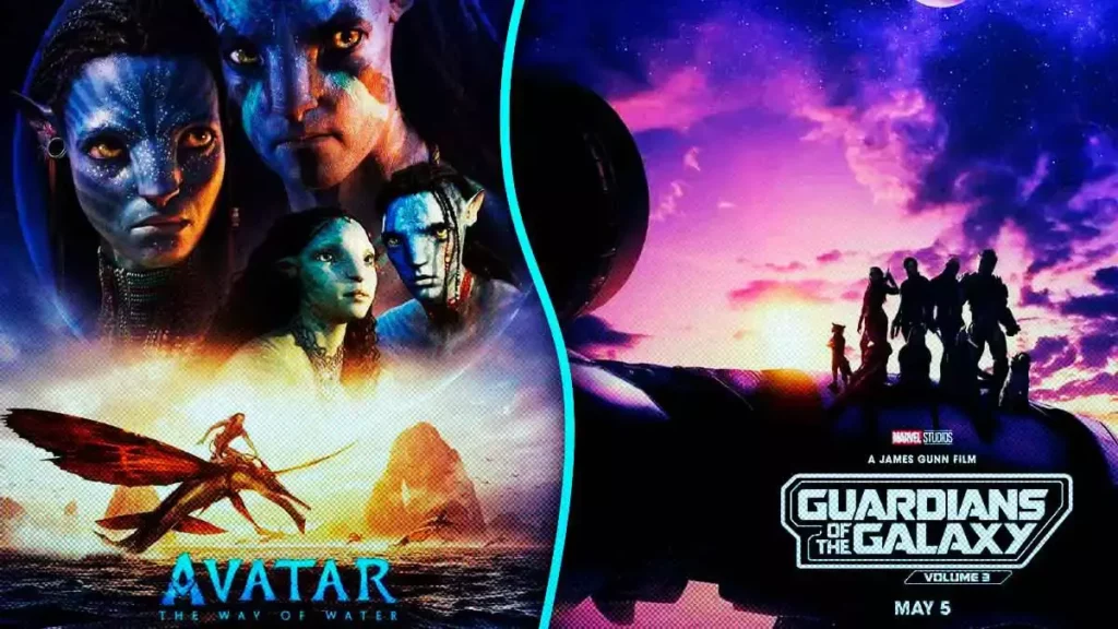 Aquí los detalles de 'Guardianes de la Galaxia 3' y del estreno de 'Avatar 2'