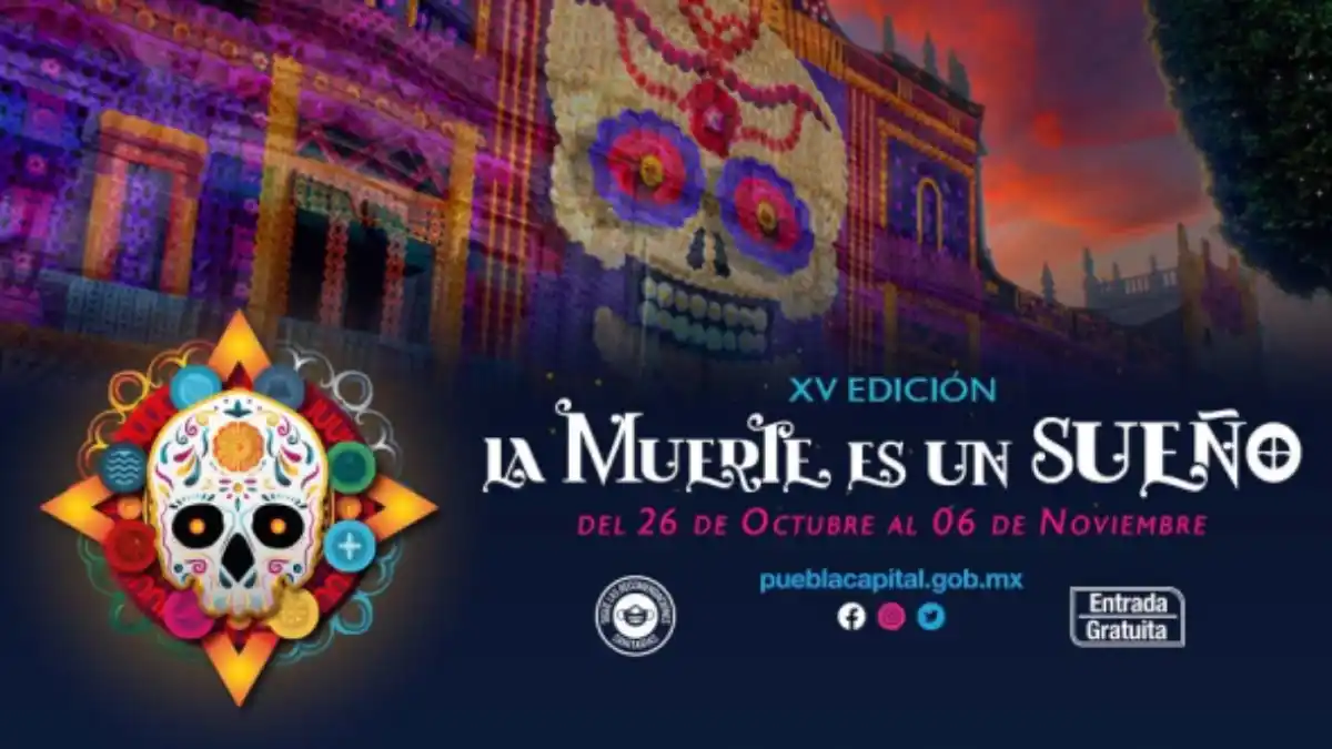 Últimos días de la XV edición de la Muerte es un Sueño y Segundo Corredor Metropolitano de Ofrendas