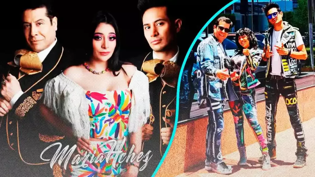 Conoce a MariaHchez la agrupación que fusiona el mariachi con ritmos novedosos