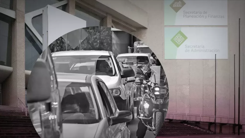Suspenderán trámites vehiculares en Finanzas de Puebla en estas fechas