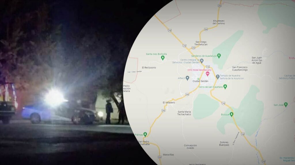 Tras balacera, Policía de Ciudad Serdán termina herido