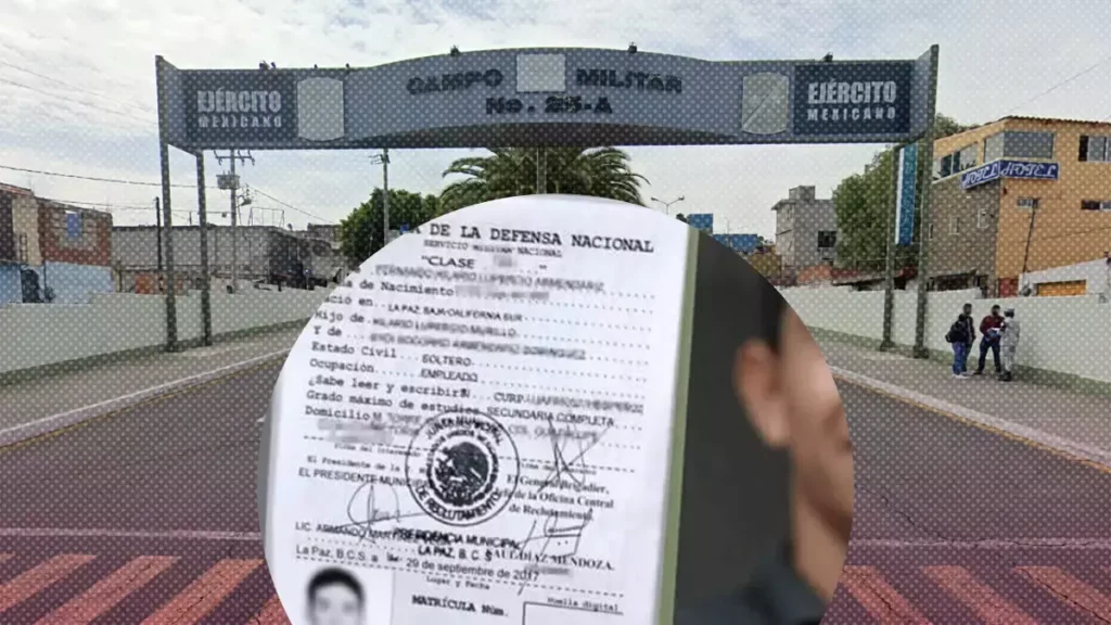 Recoge tú Cartilla Militar Liberada en Puebla; de lo contrario serán destruidas
