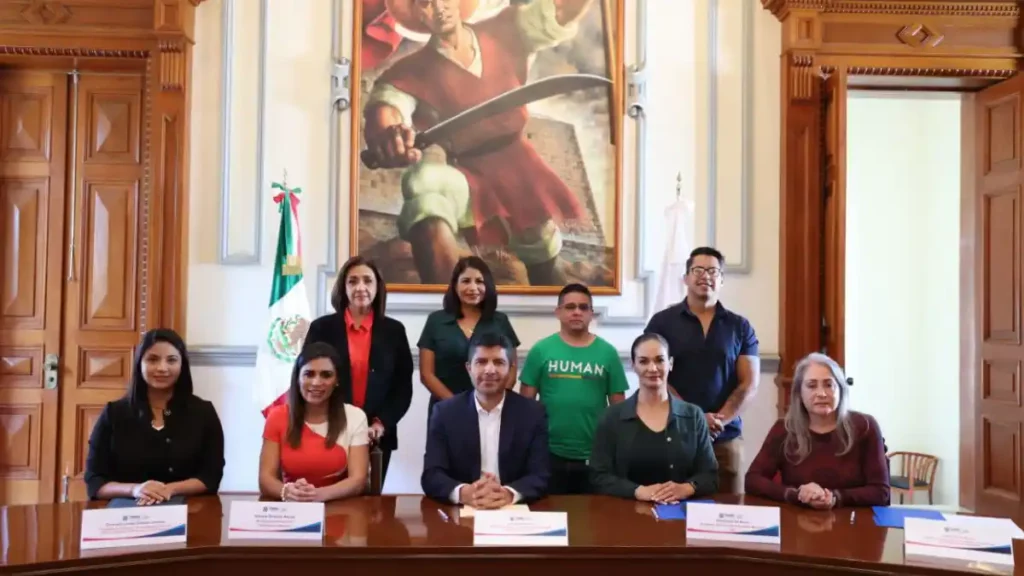 Ayuntamiento de Puebla instala Comité para Prevenir y Eliminar la Discriminación