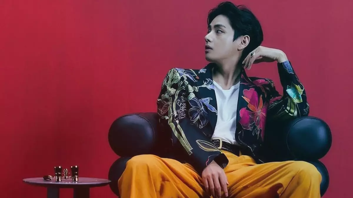 Kim Taehyung de los BTS está en México; vino por esta razón