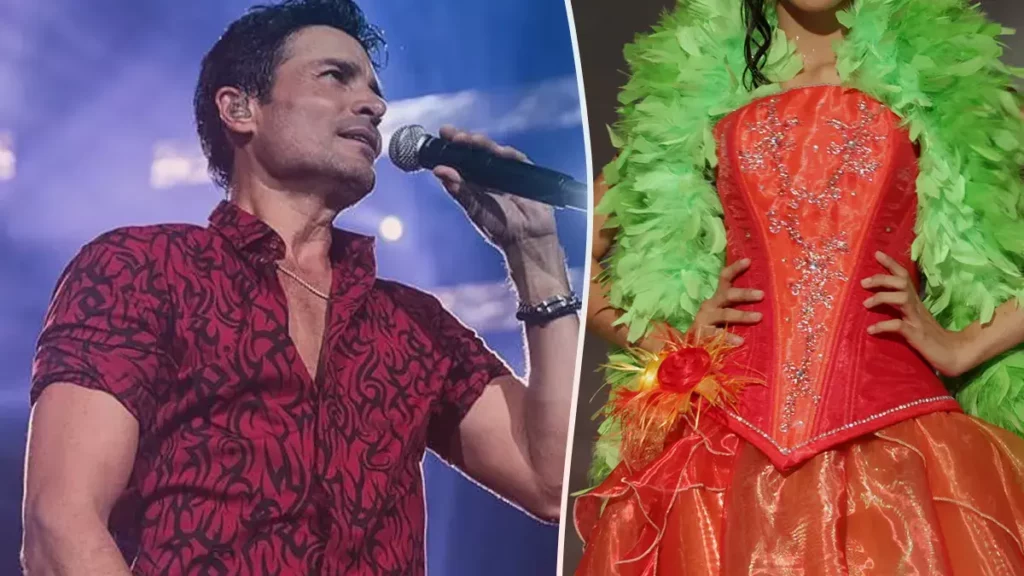 Chayanne se viraliza por cuestionar ¿Cuántas bailaron 'Tiempo de Vals'?