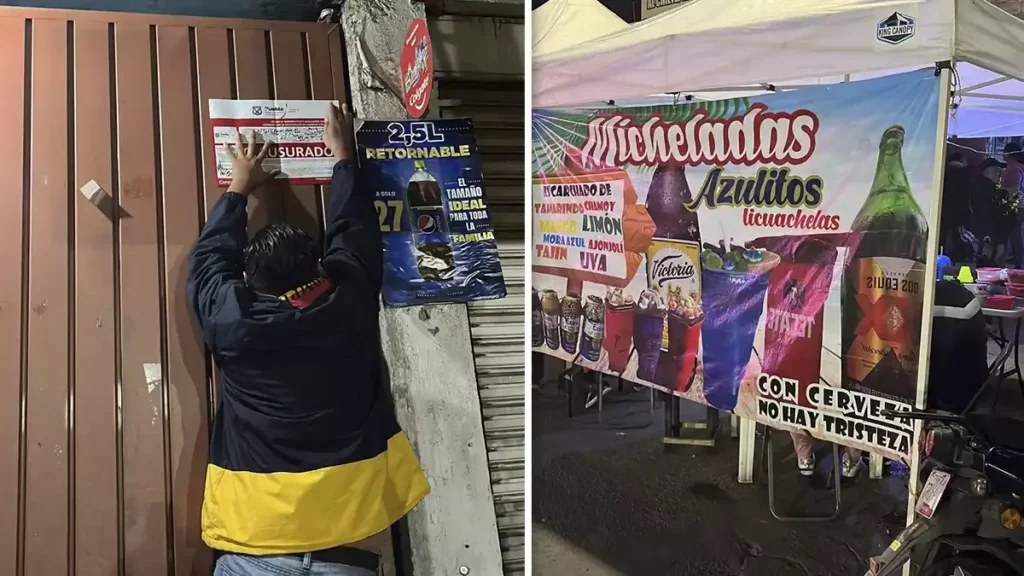 Tras denuncias, clausuran local con venta de alcohol en Balcones del Sur