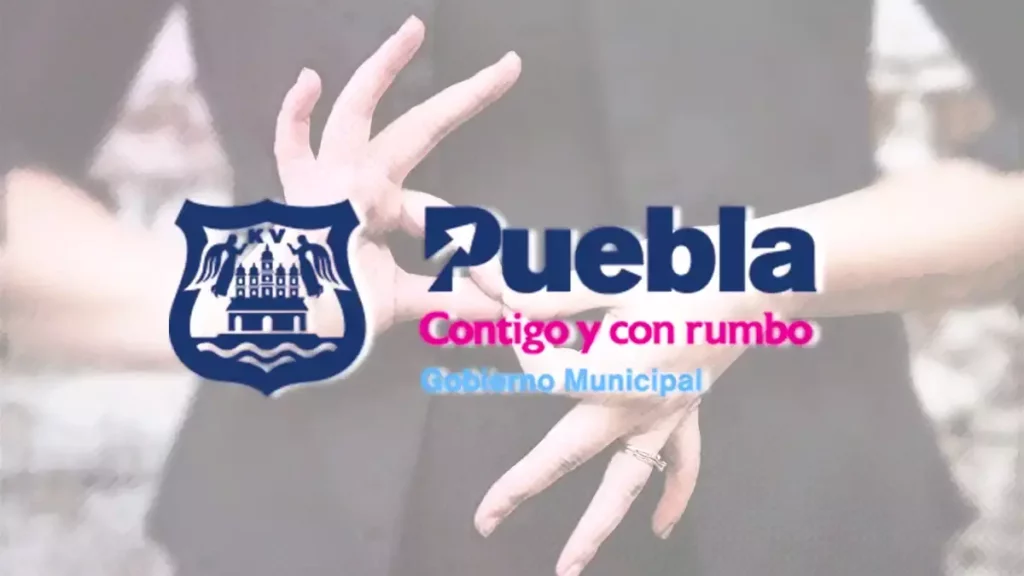 Aprende Lengua de Señas Mexicana gratis en el Instituto de la Juventud Puebla.