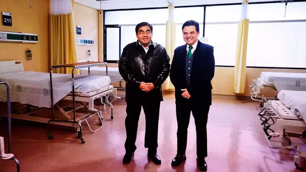 IMSS destinará 10 mil mdp para hospitales en Puebla