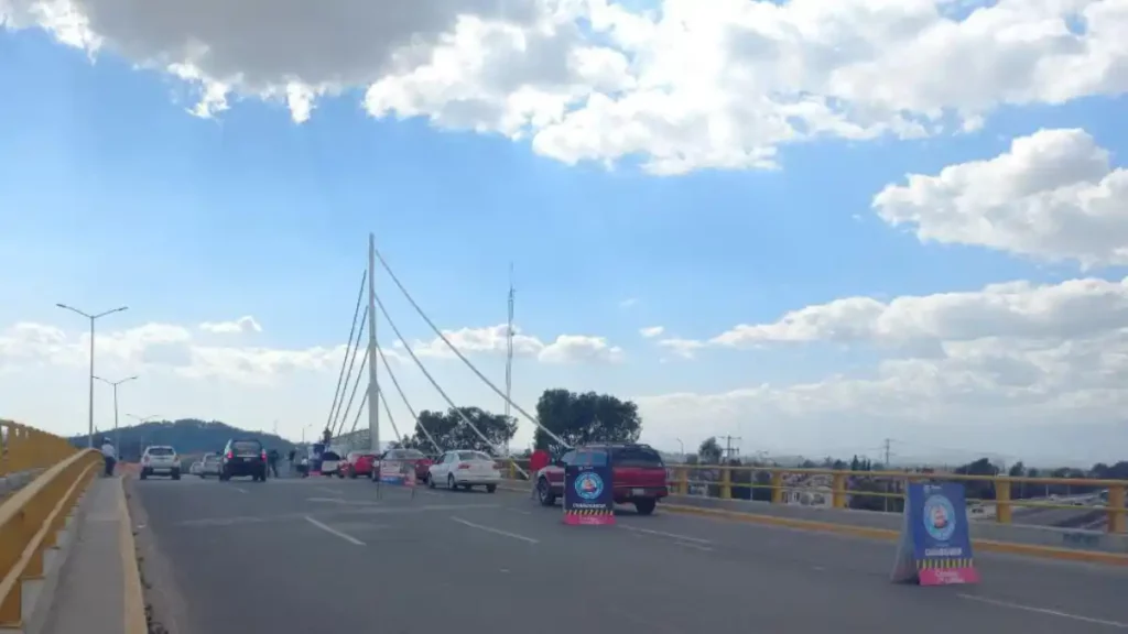 Puente Xonacatepec es rehabilitado por el Ayuntamiento de Puebla
