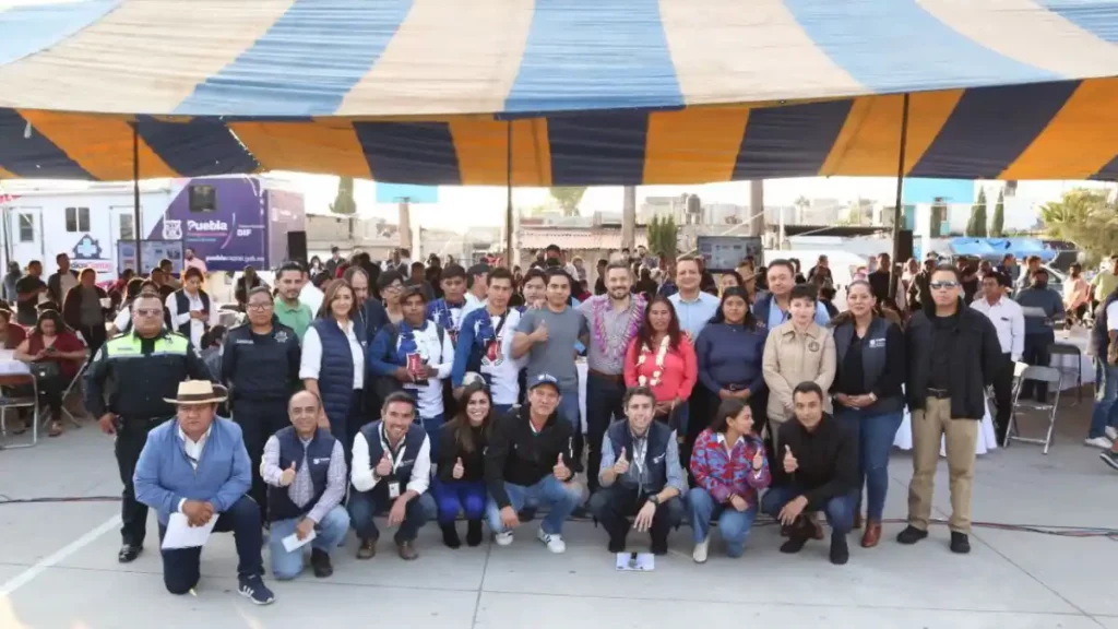 Actualiza Ayuntamiento de Puebla modelo de jornadas integrales