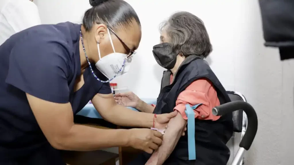 SMDIF Puebla ofrece pruebas gratuitas de hemoglobina glicosilada y otras actividades por el día mundial de la diabetes