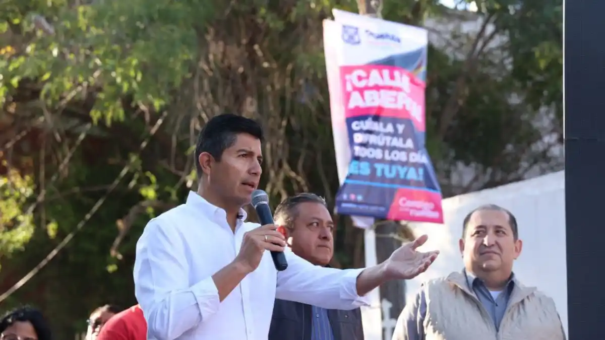 Tres nuevas calles gracias al programa "Construyendo Contigo"