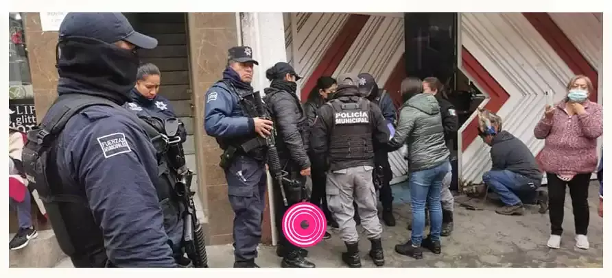 Joven denuncia a Porfirio Loeza por abuso de autoridad