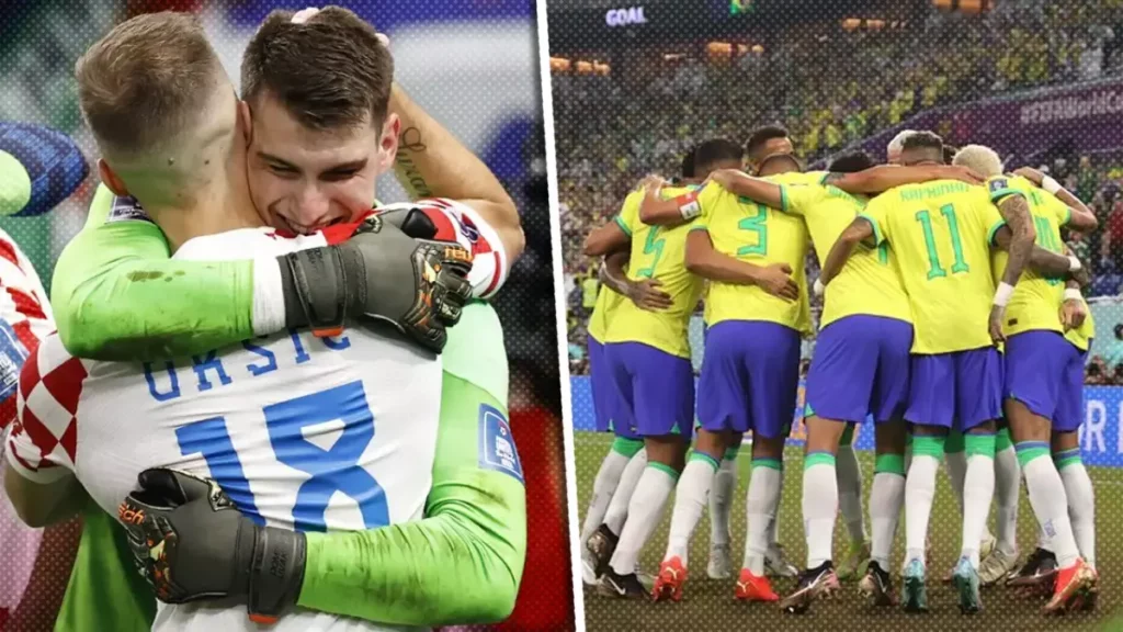 Croacia y Brasil aseguran su clasificación a los Octavos de Final Qatar 2022