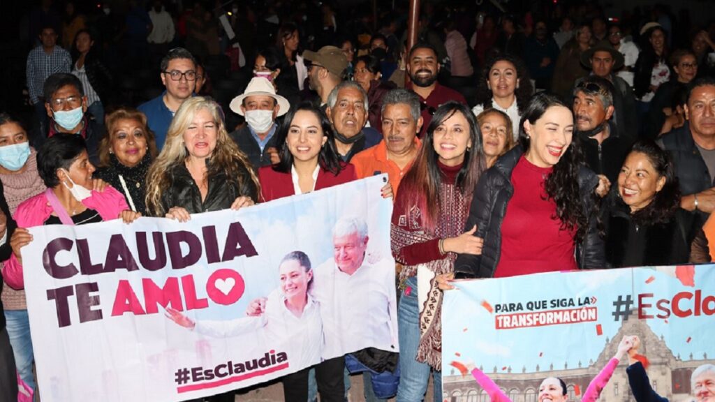 Estados y municipios de todo el país van de la mano con Claudia Sheinbaum