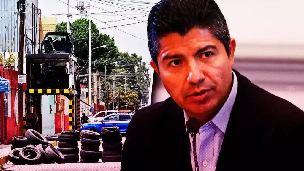 Análisis para expropiar la 46 Poniente en Puebla iniciará en próximos días