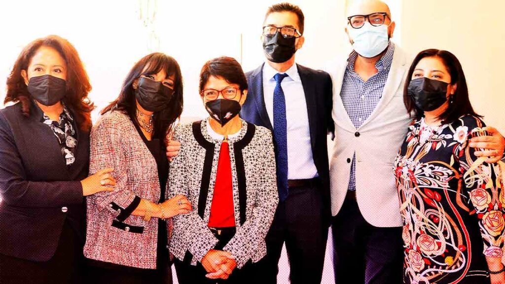 Los profesionales de la Psicología han desempeñado una función importante durante la pandemia