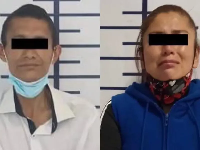 En distintas acciones, detiene policía de san Andrés Cholula a dos personas por robo