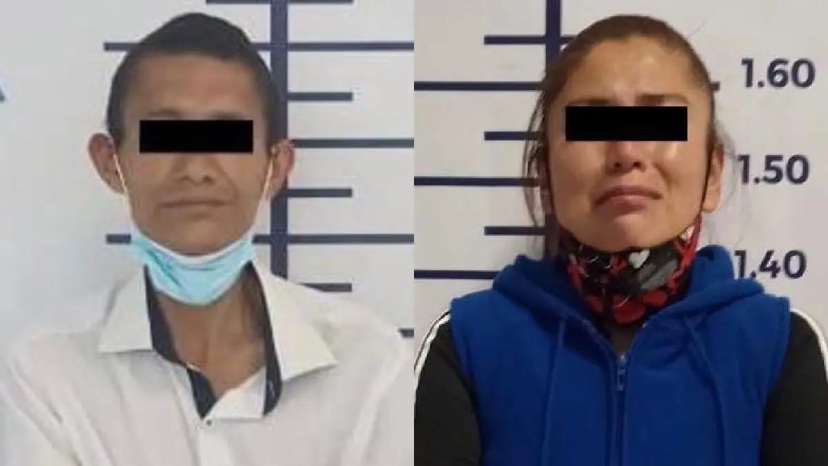 En distintas acciones, detiene policía de san Andrés Cholula a dos personas por robo