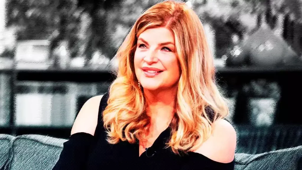 Muere la actriz Kirstie Alley; John Travolta se despide con un "Te amo"