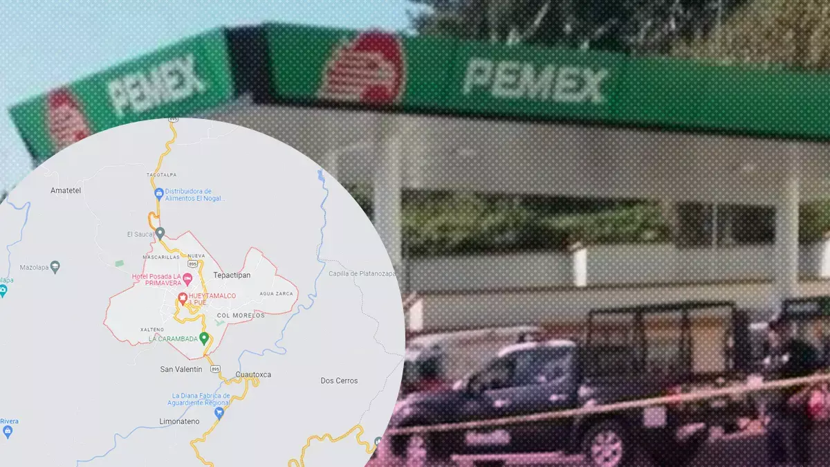 Reportan 2 asesinatos más en Hueytamalco; el último era payaso y despachador de gasolinera
