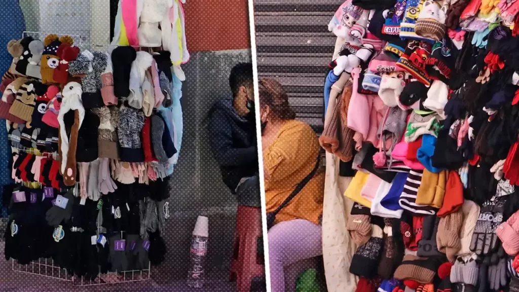 Piden al Ayuntamiento de Puebla poner orden en ambulantaje por época decembrina