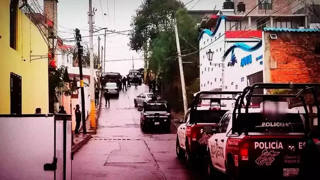 Por intento de homicidio vinculan a proceso a detenido en cateo de Zacatlán