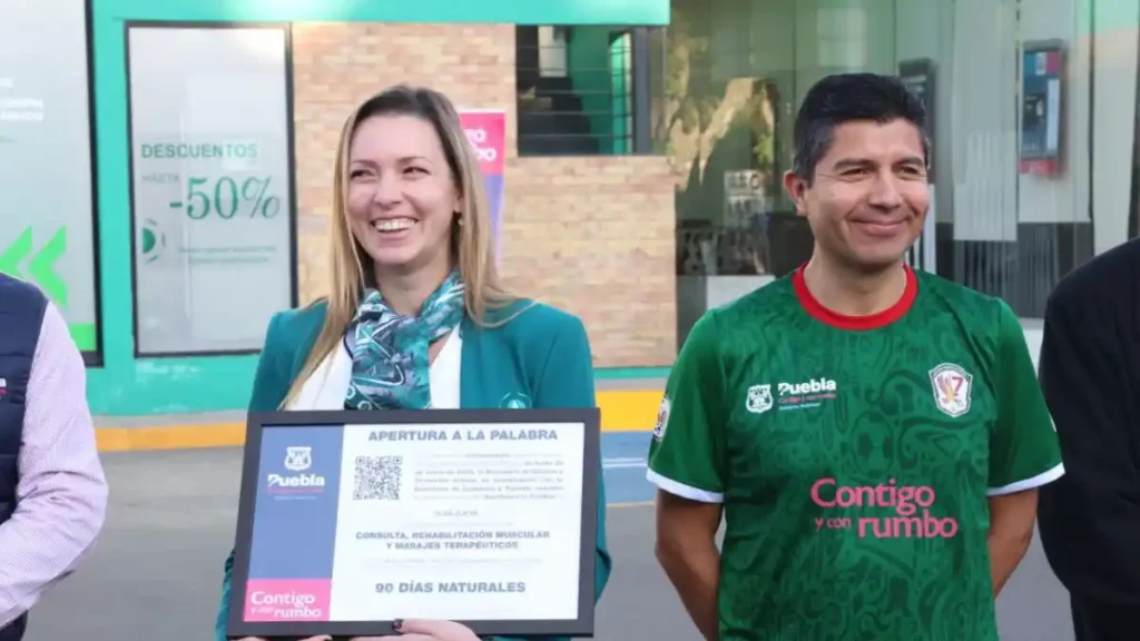 Apertura a la Palabra cumple un año impulsando la economía de Puebla