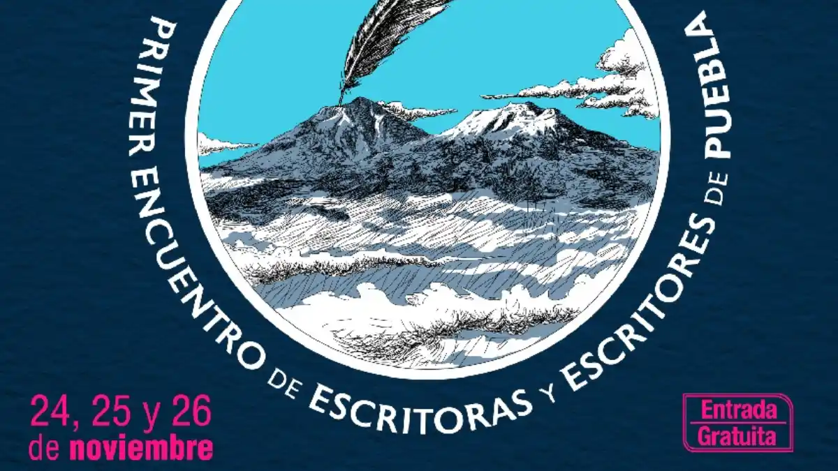 IMACP invita al Primer Encuentro de Escritoras y Escritores en Puebla