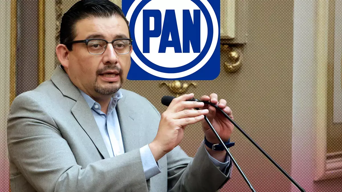En marzo se decide si cambiarán al coordinador del PAN en Congreso de Puebla