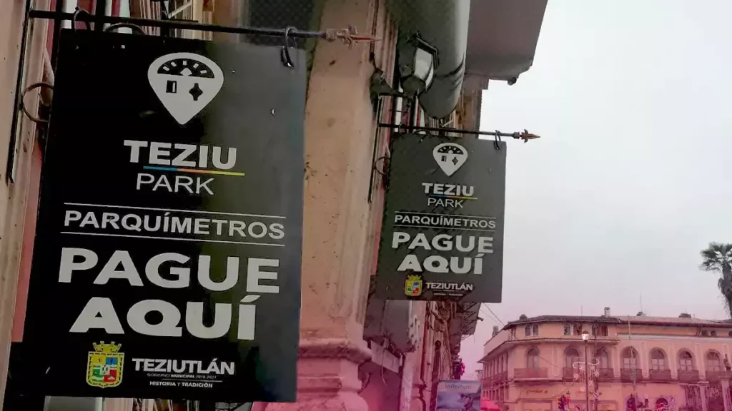 Magistrada obliga a devolver dinero a usuario de parquímetros de Teziutlán