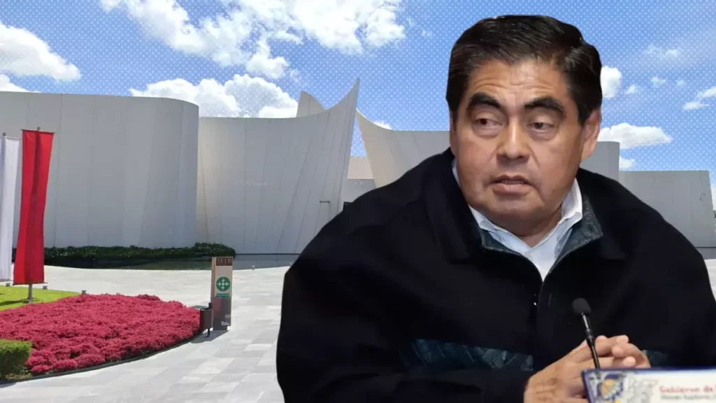 Nueva modalidad del Museo Barroco no implicará una inversión: Barbosa