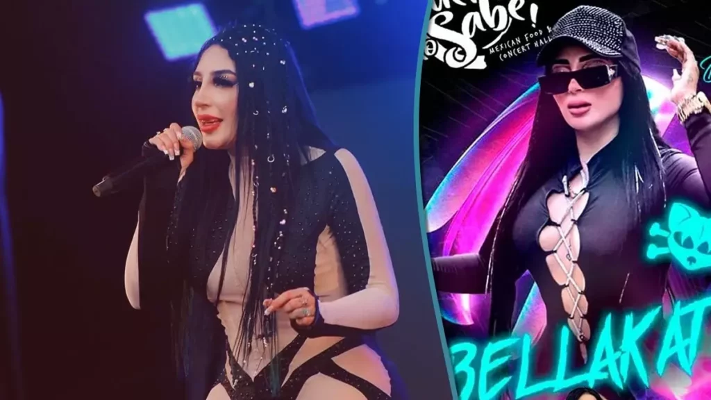 "¡A sacar las licuachelas!" La abogada y cantante Bellakath ofrecerá concierto en Puebla