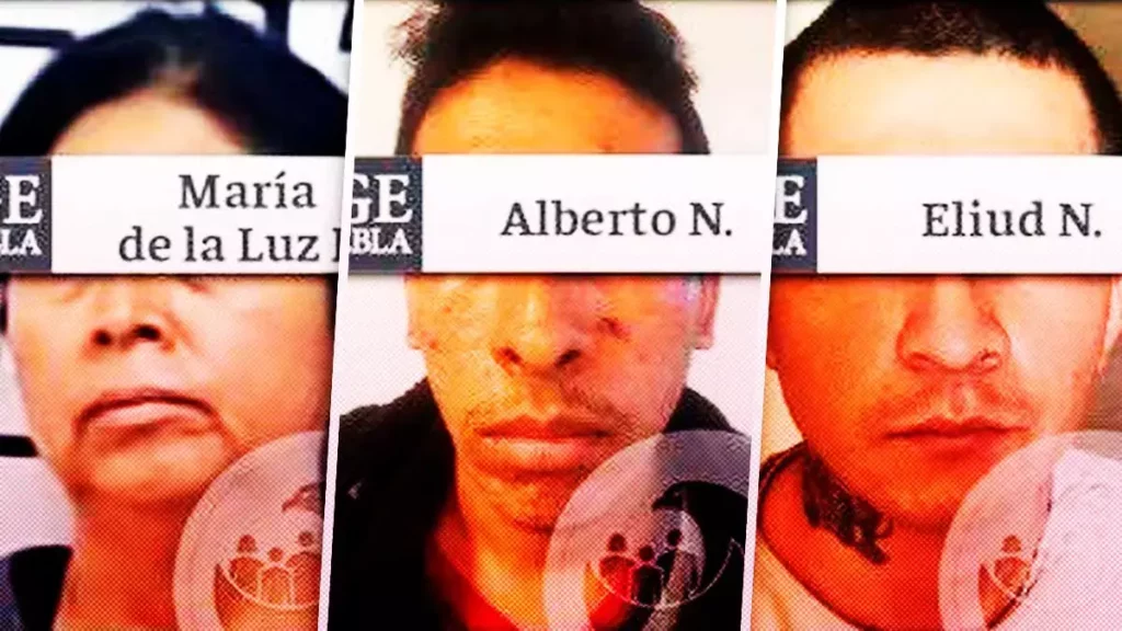 Detienen a 3 policías de Tulcingo; alcalde y regidor están bajo investigación