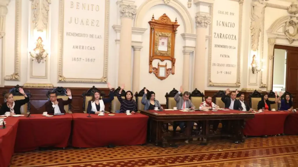 Con "Cabildo Abierto", Ayuntamiento de Puebla considera propuestas ciudadanas para la construcción de políticas públicas