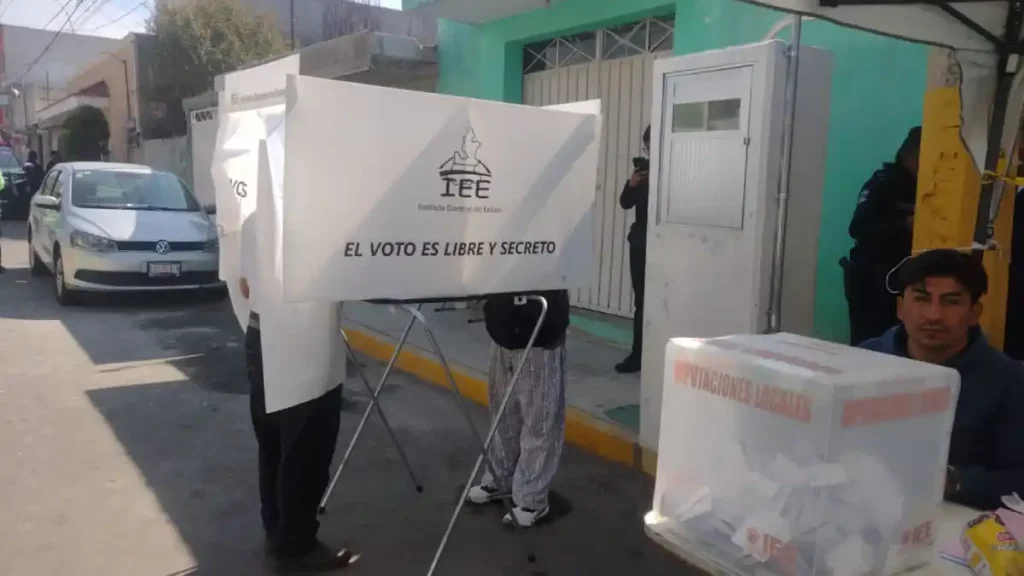 Continúa proceso de renovación de Mesas Directivas Vecinales en 14 colonias de la capital poblana