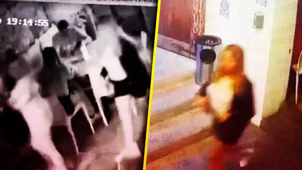 Ellas son las estafadoras de Tinder; las captaron en video en Puebla