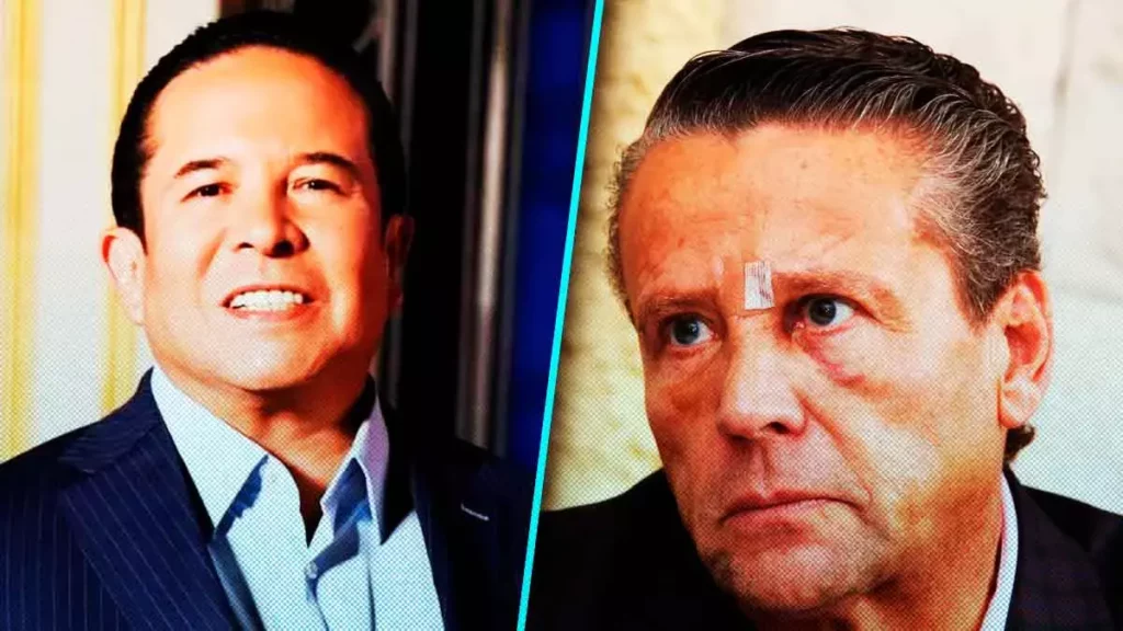 Por insultar a la mamá de Gustavo Adolfo Infante, Alfredo Adame es vinculado a proceso