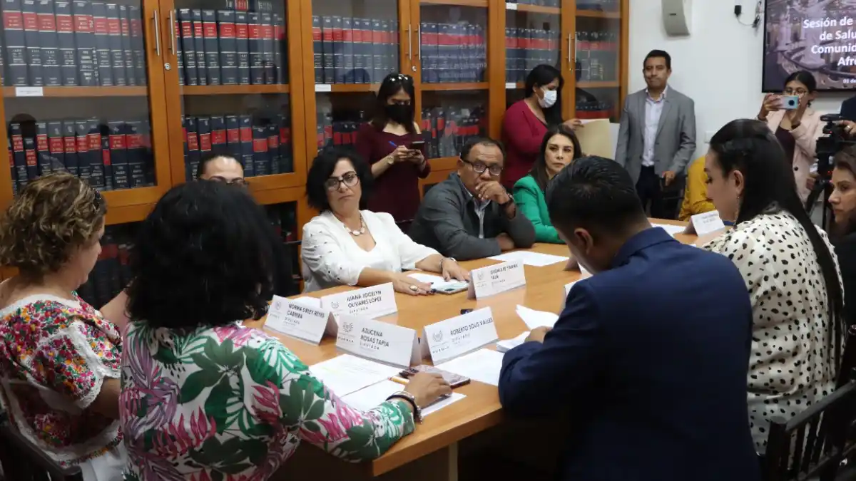 Votan en Comisión de la LXI Legislatura exhorto para difundir campañas para detección de diabetes en lenguas originarias