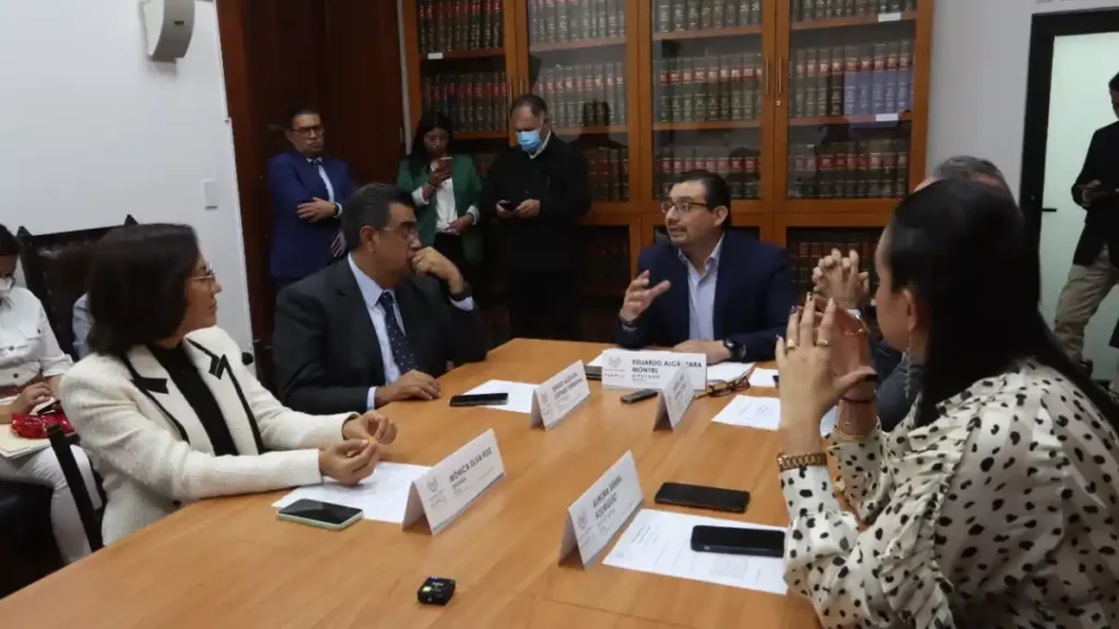 Proponen la creación del Canal del Congreso del Estado de Puebla