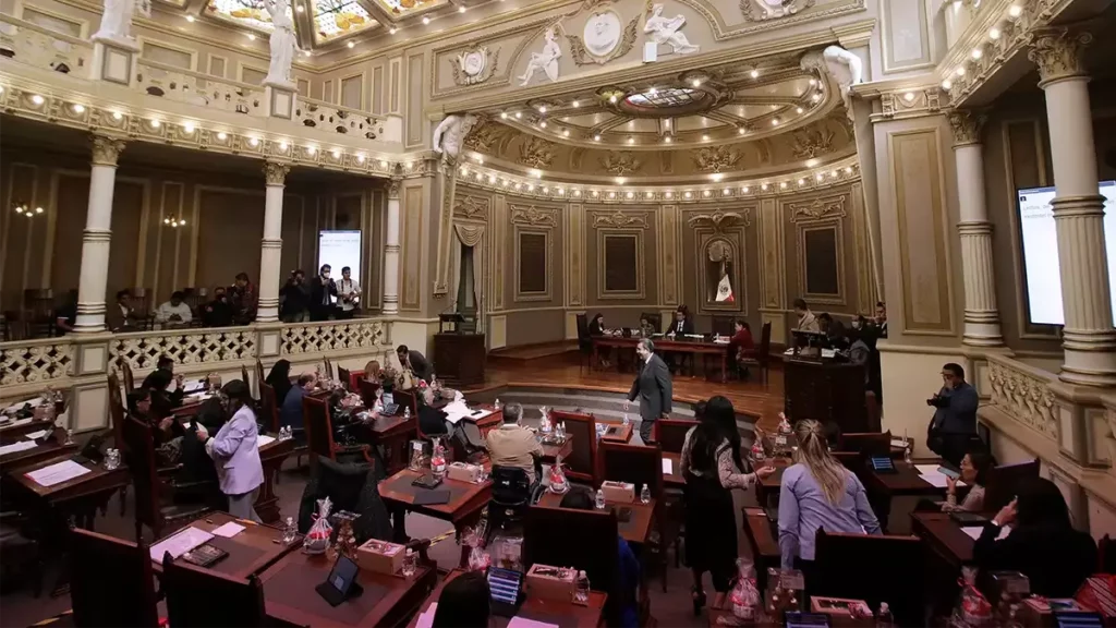 Aprueban Ley de Egresos 2023 de Puebla; contemplan 119 mdp