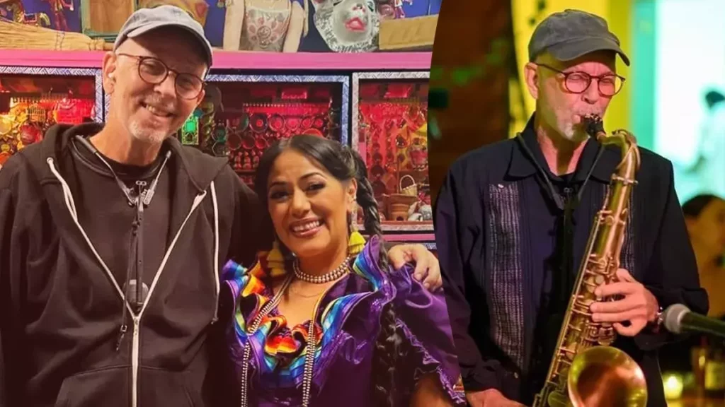 Muere el Paul Cohen, esposo de Lila Downs