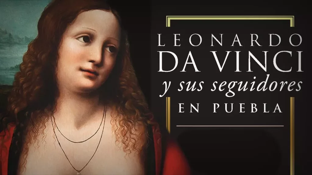 Recorrido de “Leonardo Da Vinci y sus seguidores”, obras expuestas en la BUAP