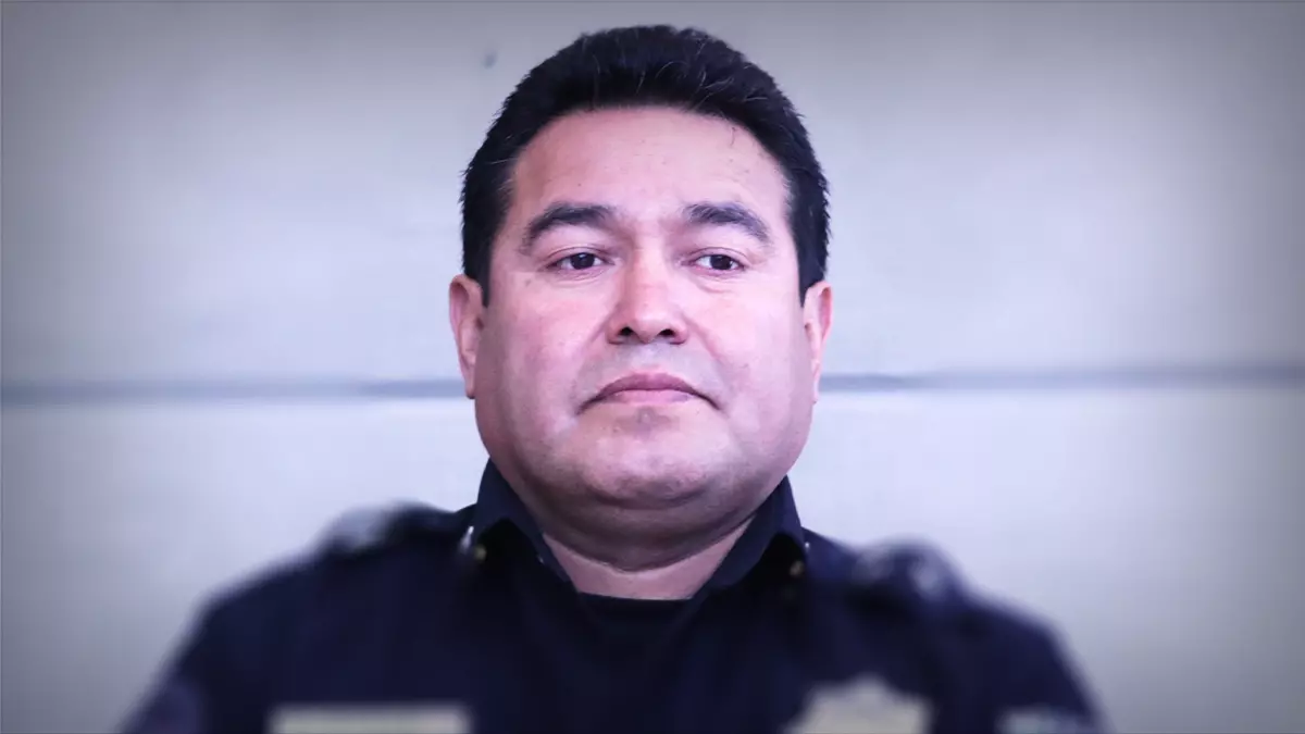 Deja Humberto Rivera Seguridad Pública de San Andrés Cholula; llega Víctor Ávila