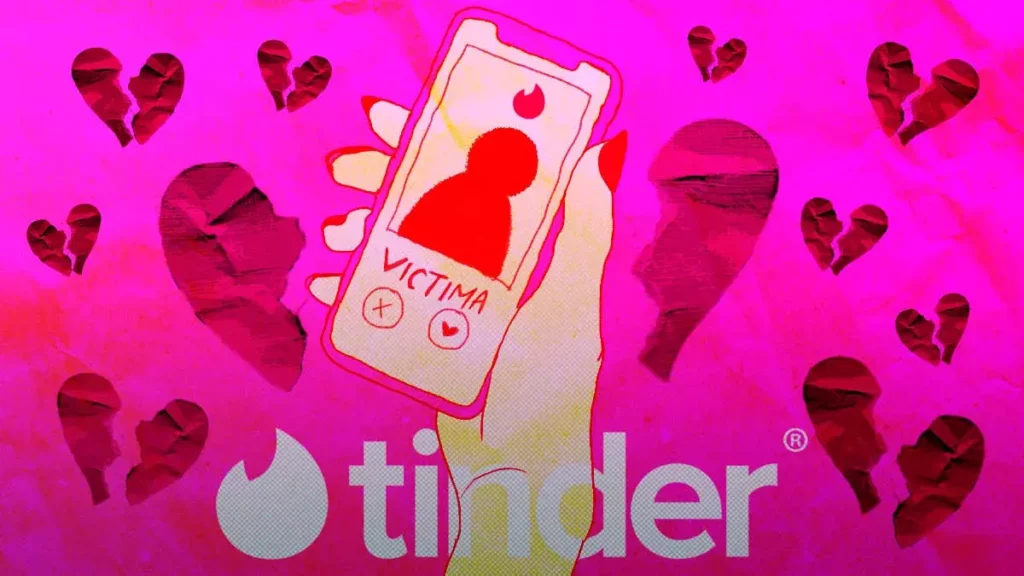 Víctima de las estafadoras de Tinder relata cómo le vaciaron su casa